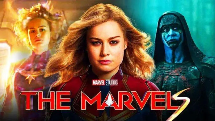 The Marvels: Mảnh ghép thứ 33 quan trọng trong Vũ trụ Marvel (MCU)