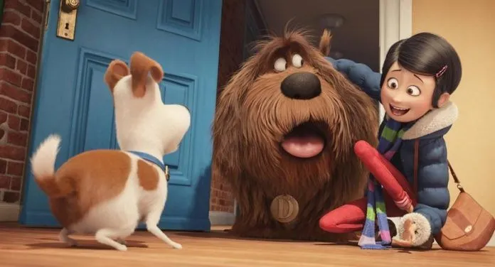 The secret life of pets – sự “nổi dậy” của thú cưng ?