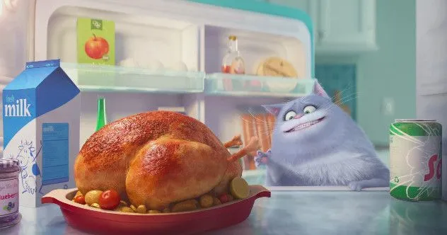 The secret life of pets – sự “nổi dậy” của thú cưng ?