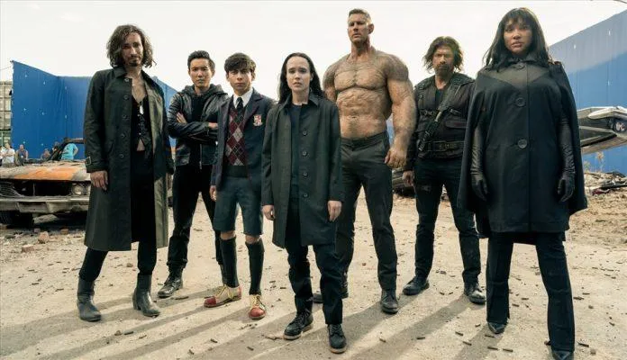 The Umbrella Academy 3 chốt lịch lên sóng: Cuộc chạm trán đầu tiên với Sparrows