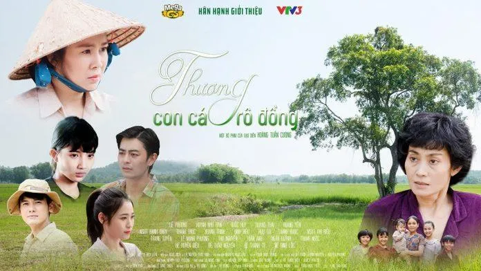 Thương Con Cá Rô Đồng: Thêm một phim Việt về đề tài gia đình “chiếm sóng”