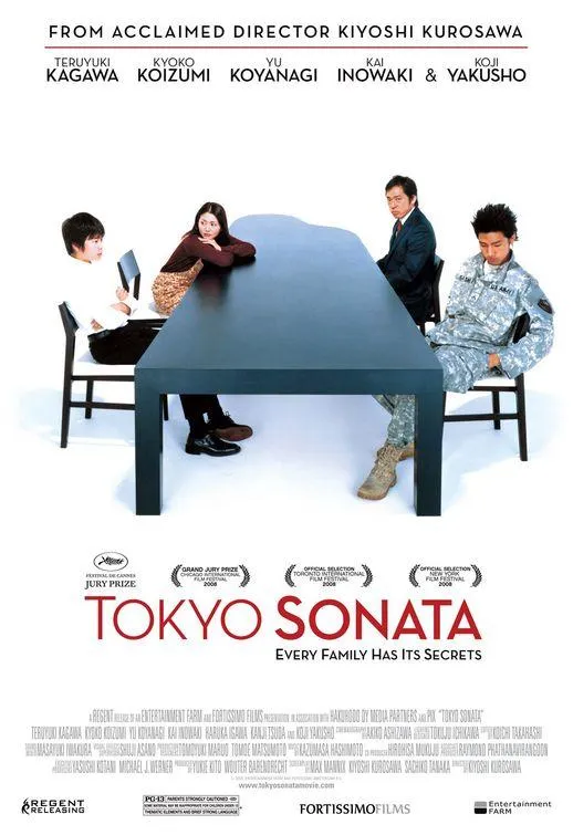 Tokyo Sonata: Bản giao hưởng về một xã hội Nhật Bản thời kỳ hậu bong bóng