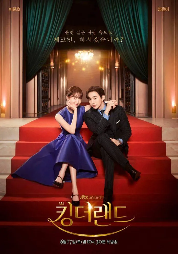 Tóm tắt phim King The Land: Yoona cưới Lee Jun Ho, kết thúc hạnh phúc viên mãn