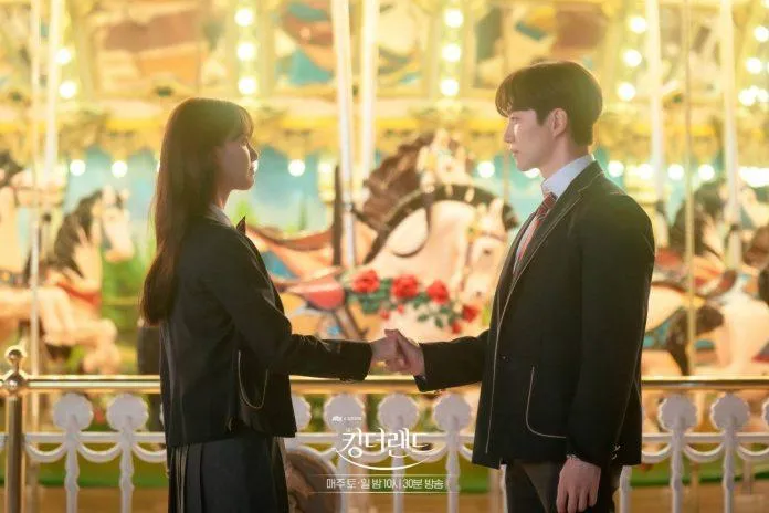 Tóm tắt phim King The Land: Yoona cưới Lee Jun Ho, kết thúc hạnh phúc viên mãn
