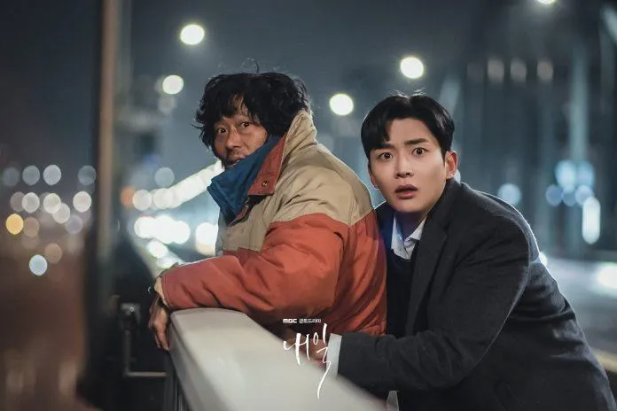 Tomorrow (2022): 4 lý do nhất định nên xem phim của “thần chết” Kim Hee Sun