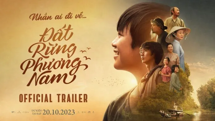 TOP 10 phim 2023 hot, được tìm kiếm nhiều nhất Google Việt Nam