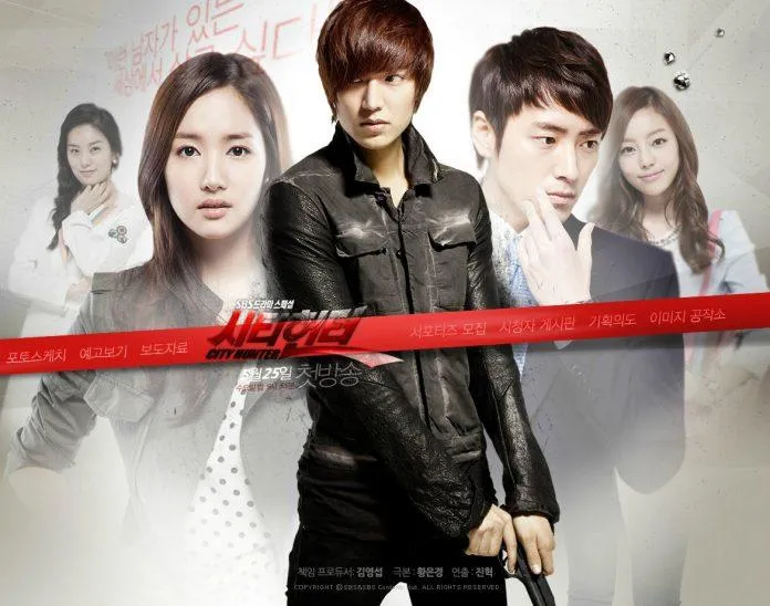 Top 10 phim của Lee Min Ho: Toàn siêu phẩm đình đám, rating ngất ngưởng