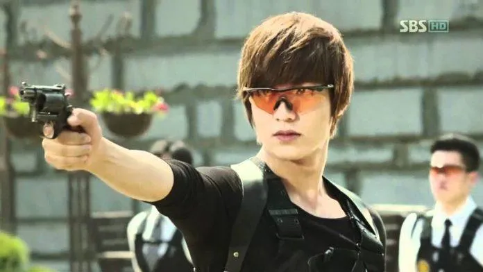 Top 10 phim của Lee Min Ho: Toàn siêu phẩm đình đám, rating ngất ngưởng