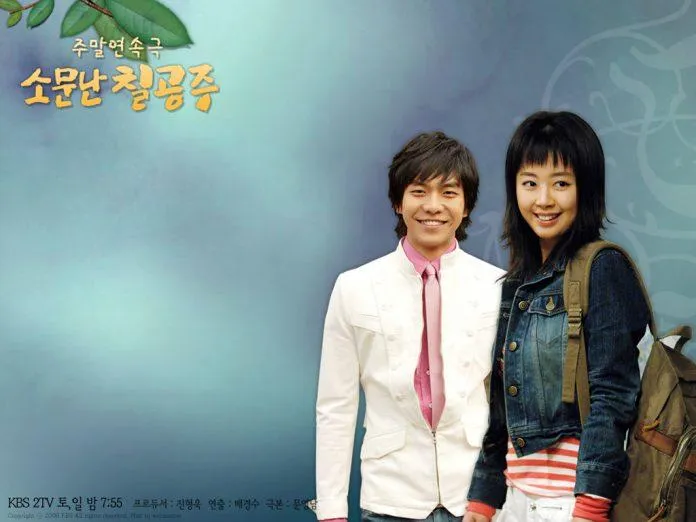 Top 11 bộ phim hay nhất của Lee Seung Gi “Chàng Rể Quốc Dân”