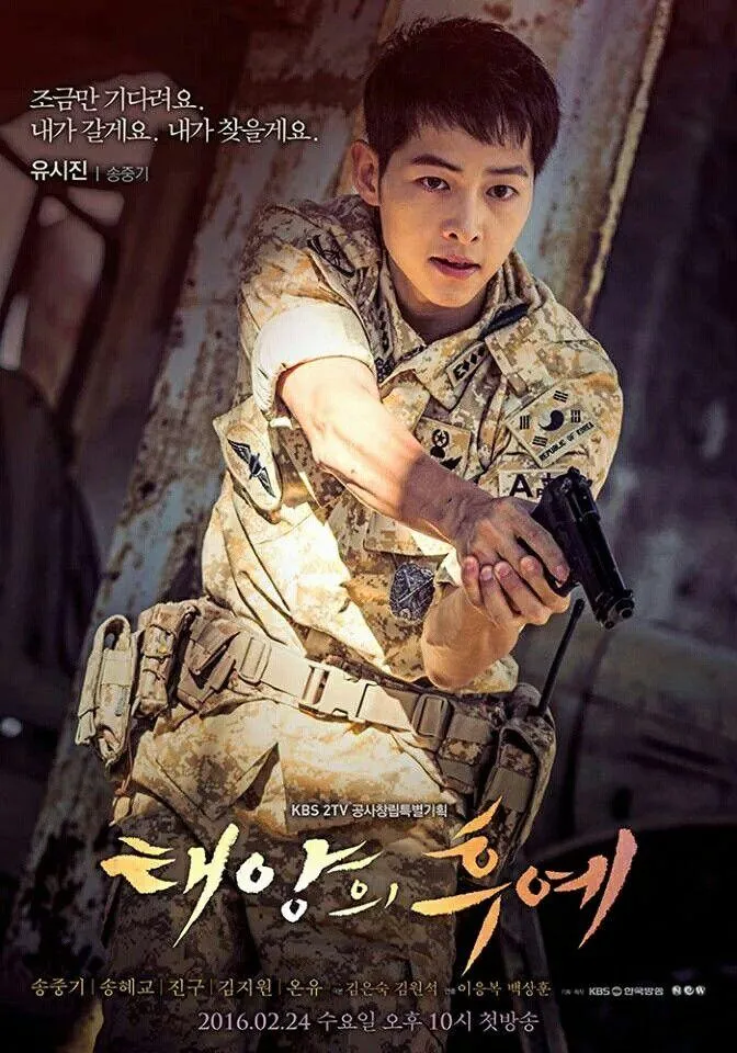 Top 11 bộ phim hay nhất của Song Joong Ki bạn không thể bỏ lỡ!