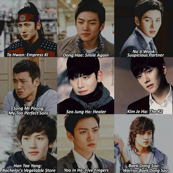 Top 15 phim hay nhất của Ji Chang Wook “Nam Thần Phim Hành Động”