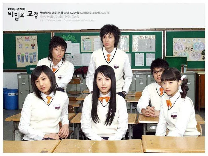 Top 15 phim hay nhất của Park Bo Young “Mỹ Nữ Không Tuổi”