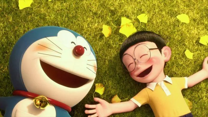 TOP 20 phim anime hay, có doanh thu cao nhất Nhật Bản từ trước đến nay