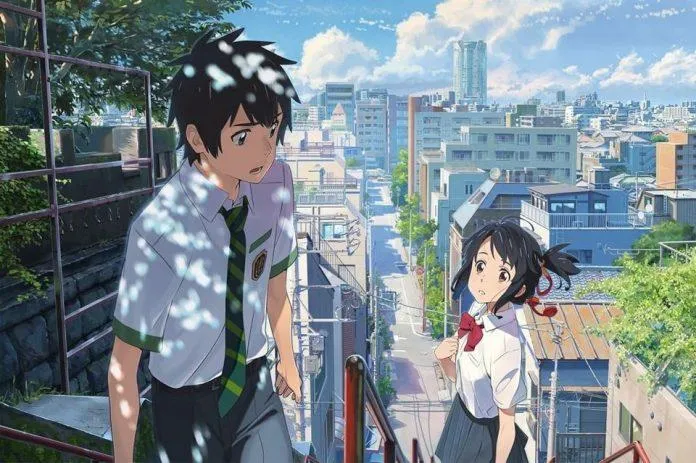 TOP 20 phim anime hay, có doanh thu cao nhất Nhật Bản từ trước đến nay