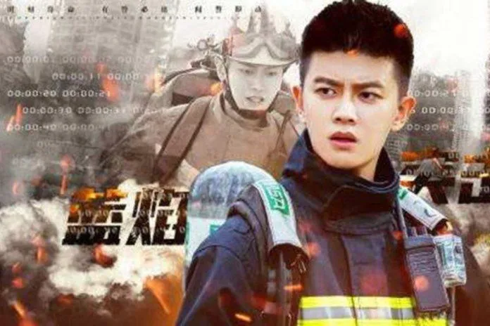 Top 4 bộ phim Hoa ngữ chủ đề lính cứu hỏa hay, đáng xem