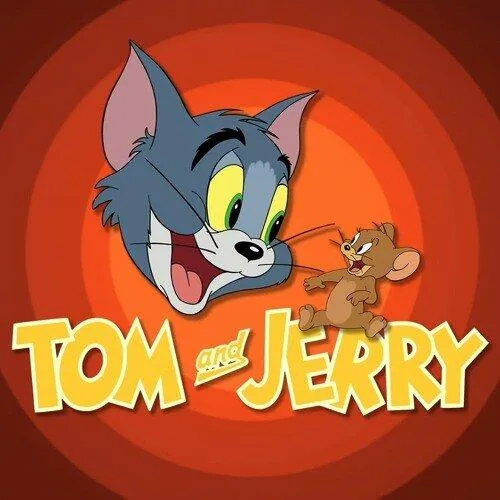 Mèo Tom và chuột Jerry trong bộ phim hoạt hình"kinh điển" (ảnh: internet)