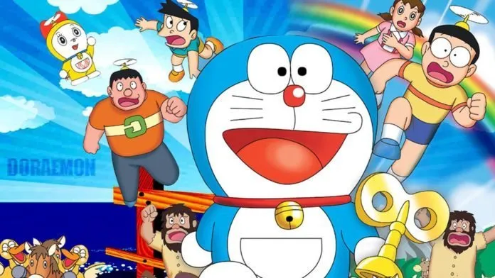 doraemon