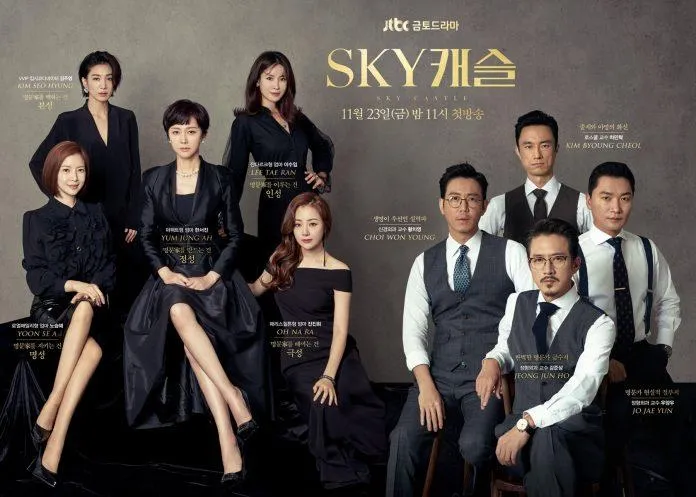 Top 9 phim truyền hình Hàn Quốc hay nhất mọi thời đại của đài cáp JTBC,