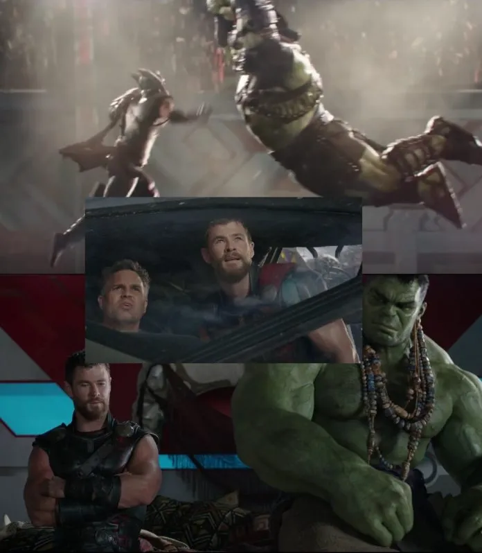 Trailer Thor 3 – Ragnarok: Số phận Asgard liệu có tận thế?