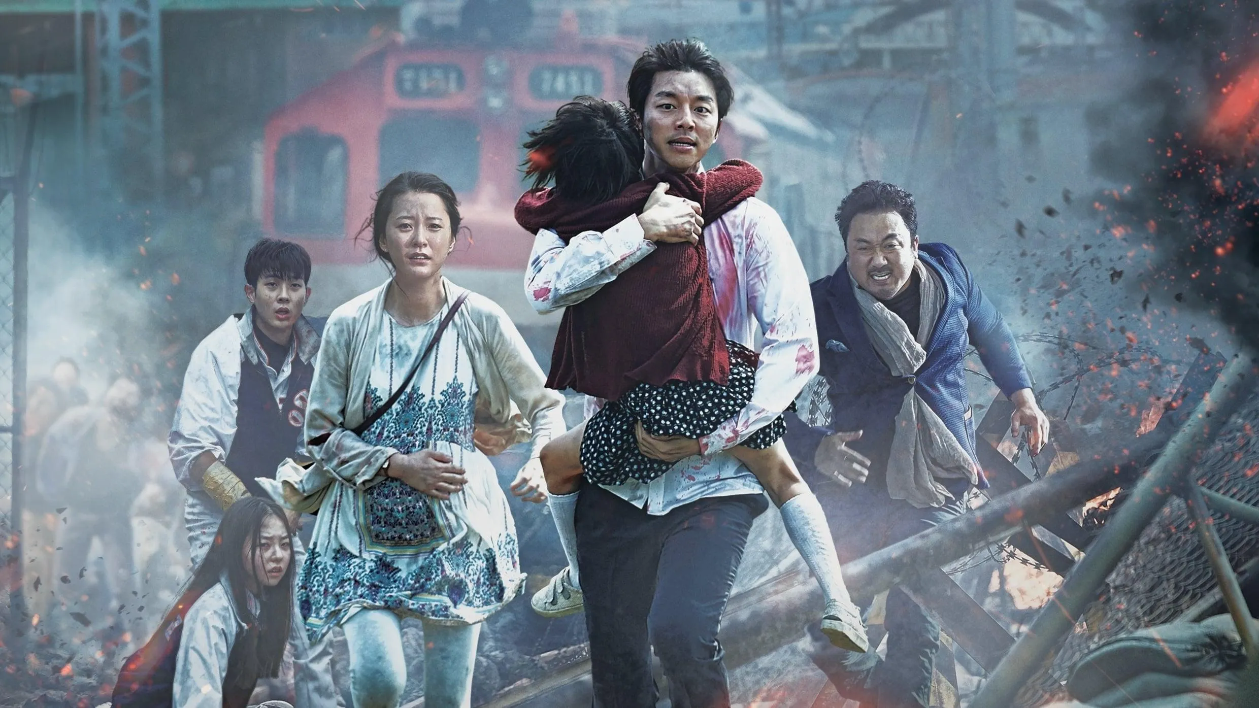 Train To Busan: Phim zombie Hàn Quốc có gì hấp dẫn khiến phần 2 được mong chờ đến thế?