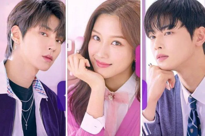 True Beauty: “Thuyền” Seojun x Suho ra khơi, Jugyeong thành nữ phụ đam mỹ?