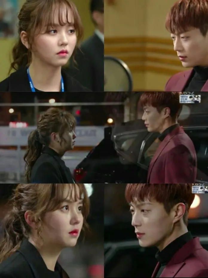 “Trụy tim” với độ đáng yêu của cặp đôi So Hyun và Doo Joon trong “Radio Romance” tập mới nhất