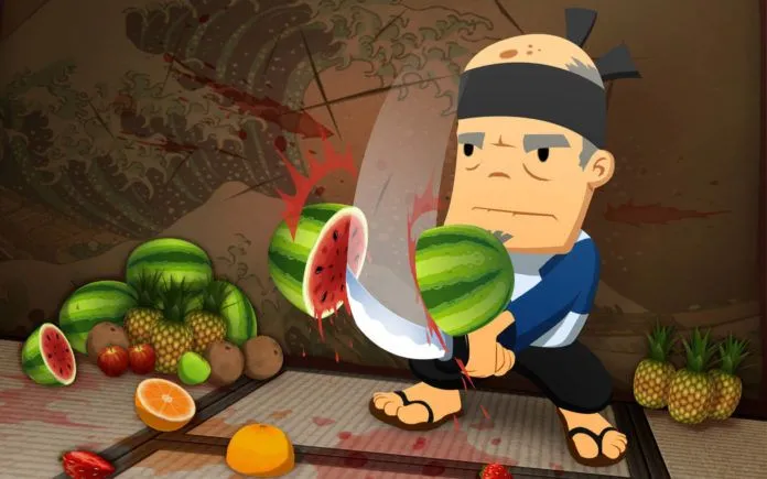 Tựa game “chặt chém” trái cây nổi tiếng “Fruit Ninja” sắp được chuyển thể thành phim