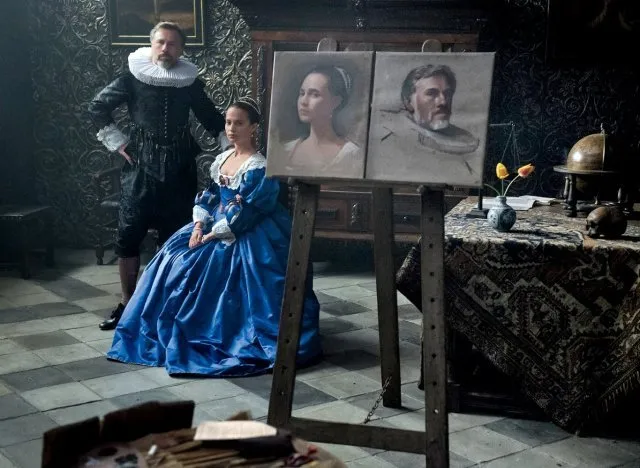 Tulip Fever – Cơn sốt về hoa hay cơn sốt vì tình?