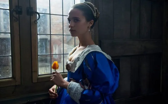 Tulip Fever – Cơn sốt về hoa hay cơn sốt vì tình?