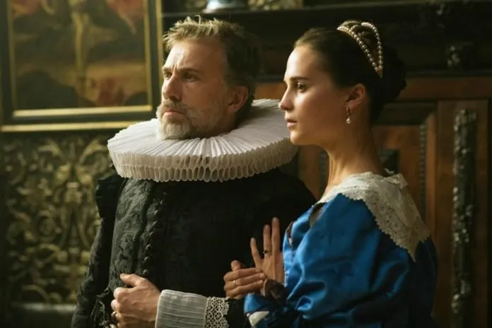 Tulip Fever – Cơn sốt về hoa hay cơn sốt vì tình?