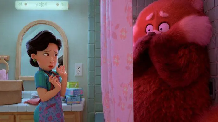 Turning Red – Gấu Đỏ Biến Hình: Sự trở lại đáng mong đợi của Pixar