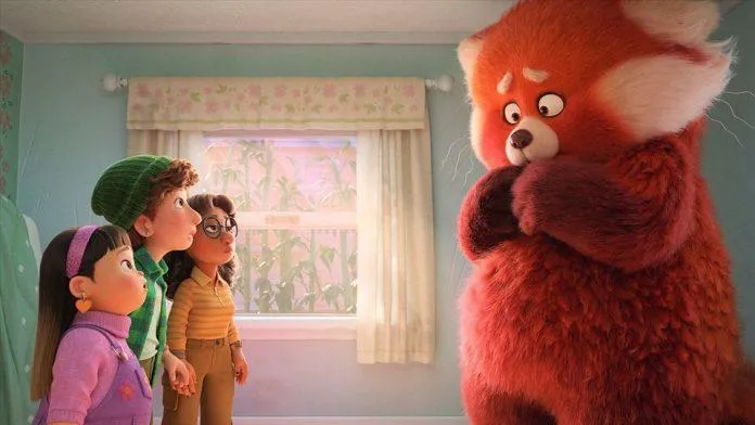 Turning Red – Gấu Đỏ Biến Hình: Sự trở lại đáng mong đợi của Pixar