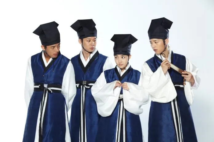 “Vân Thượng Học Đường”: Remake Sungkyunkwan Scandal Trung Quốc hay phiên bản khác của Lương Sơn Bá – Chúc Anh Đài?