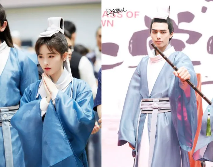 “Vân Thượng Học Đường”: Remake Sungkyunkwan Scandal Trung Quốc hay phiên bản khác của Lương Sơn Bá – Chúc Anh Đài?