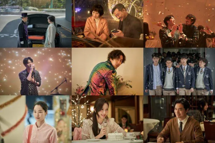 Vì sao phải xem Happy New Year (2021): Siêu phẩm phim Hàn quy tụ cả dàn sao KBIZ