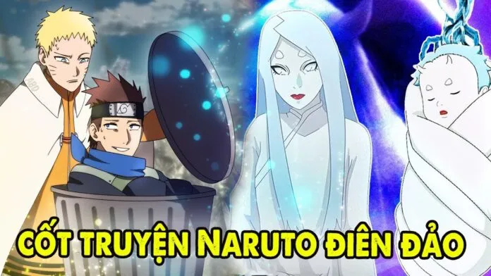 Vì sao phim hoạt hình Naruto lại được thiếu nhi Việt Nam yêu thích