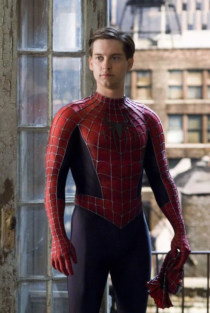 Vì sao Tobey Maguire lại chia tay Spider-Man?