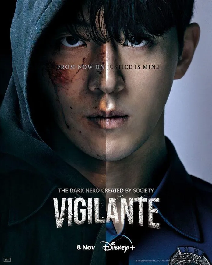 Vigilante: Trailer mới ra mắt, Nam Joo Hyuk chiến đấu căng thẳng với tội phạm