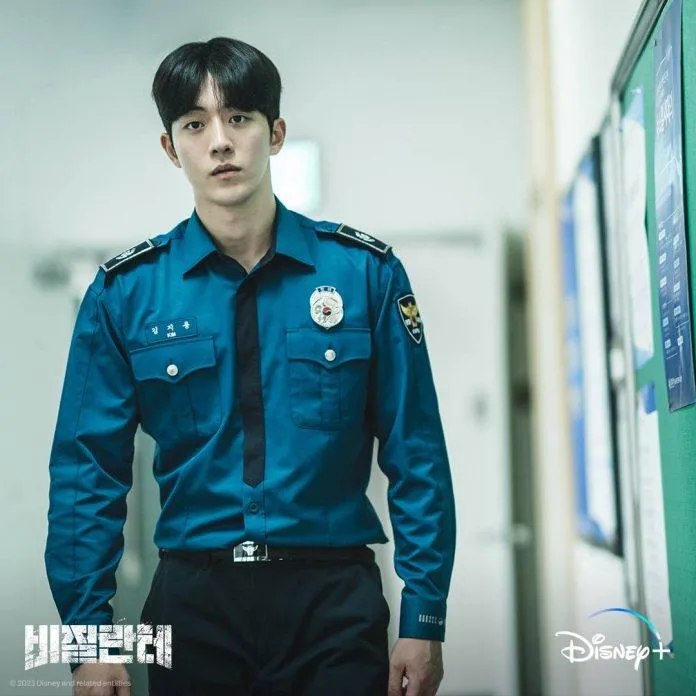 Vigilante: Trailer mới ra mắt, Nam Joo Hyuk chiến đấu căng thẳng với tội phạm