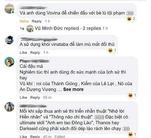 Vinaman: Siêu anh hùng “thuần Việt” và dự đoán về nguồn gốc, vũ khí, siêu năng lực