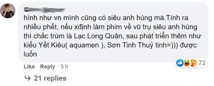 Vinaman: Siêu anh hùng “thuần Việt” và dự đoán về nguồn gốc, vũ khí, siêu năng lực