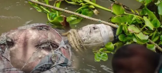 Vụ án 13 người chết trên sông Mekong dìm hàng bom xịt “Tước tích”
