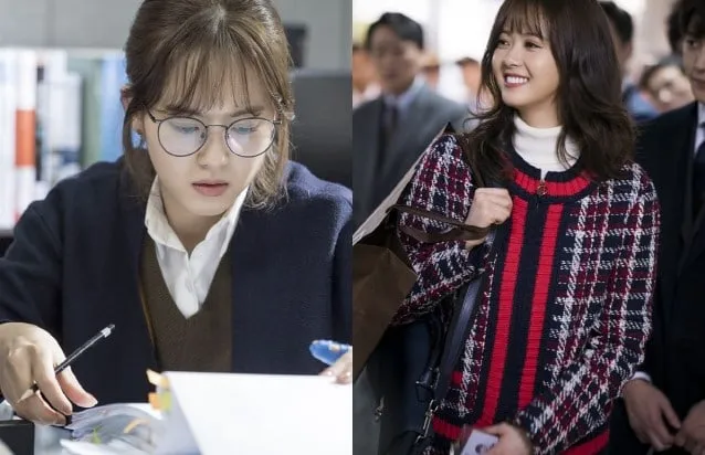 Vừa mới lên sóng, Miss Hammurabi của JTBC nhận nhiều phản hồi tích cực từ khán giả