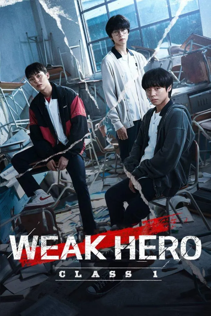 Weak Hero Class 1 được nhà sản xuất xác nhận sẽ có ss2 sau thành công của mùa đầu tiên