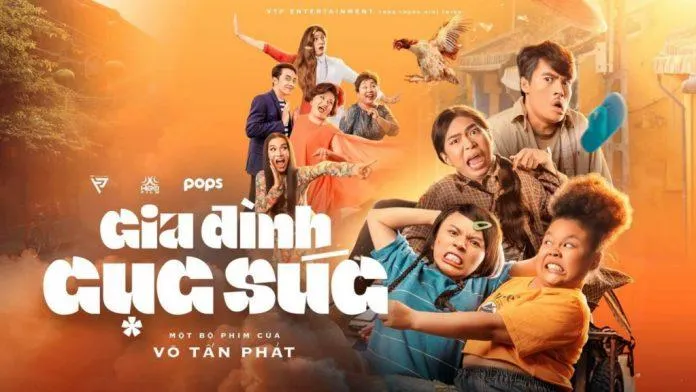 Web drama Gia đình Cục Súc có gì mà khiến dân tình phát sốt như vậy?