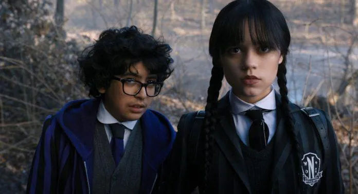 Wednesday Addams: Eugene là ai? Khám phá sức mạnh của nhân vật “bình thường nhưng không tầm thường”