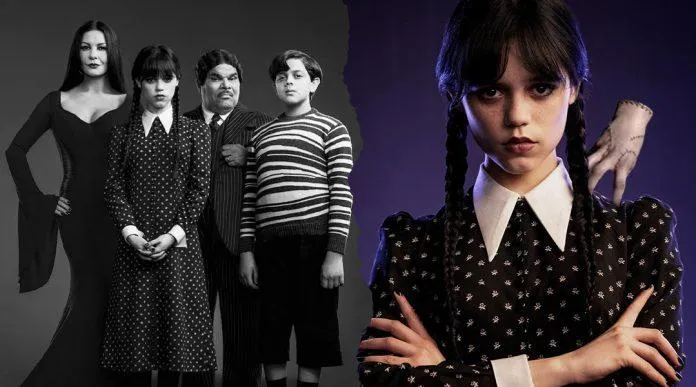 Wednesday Addams: Thing có chết không? Số phận của người bạn đồng hành tay