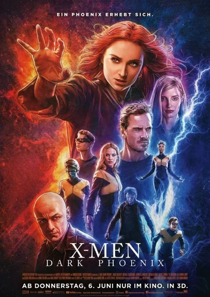 X-Men: Dark Phoenix – Lời chia tay đầy tiếc nuối của một thương hiệu Siêu anh hùng