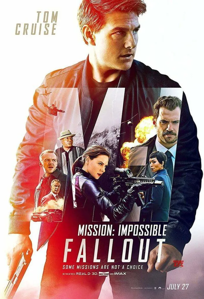 Xem 7 phần Mission Impossible đúng thứ tự: Phần phim nào hay nhất?