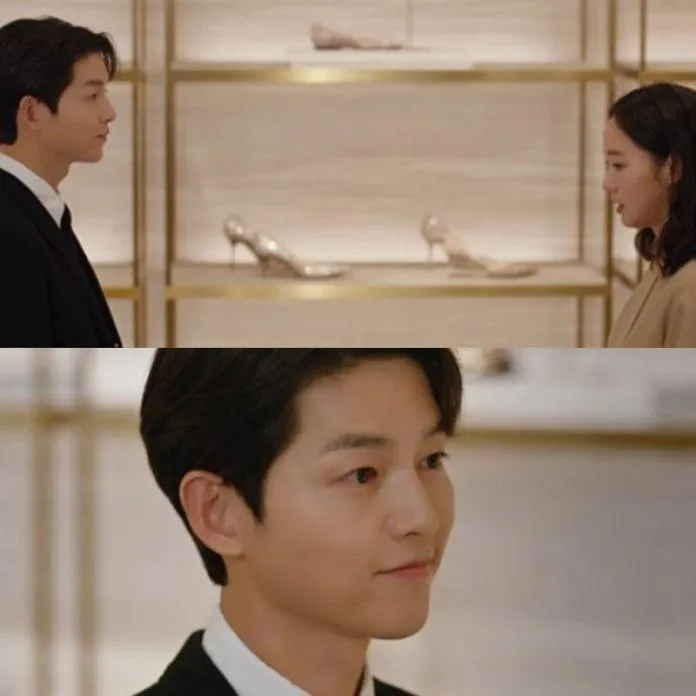 Xuất hiện ít phút trong Little Women, Song Joong Ki khiến nhiều nàng “đổ đứ đừ”